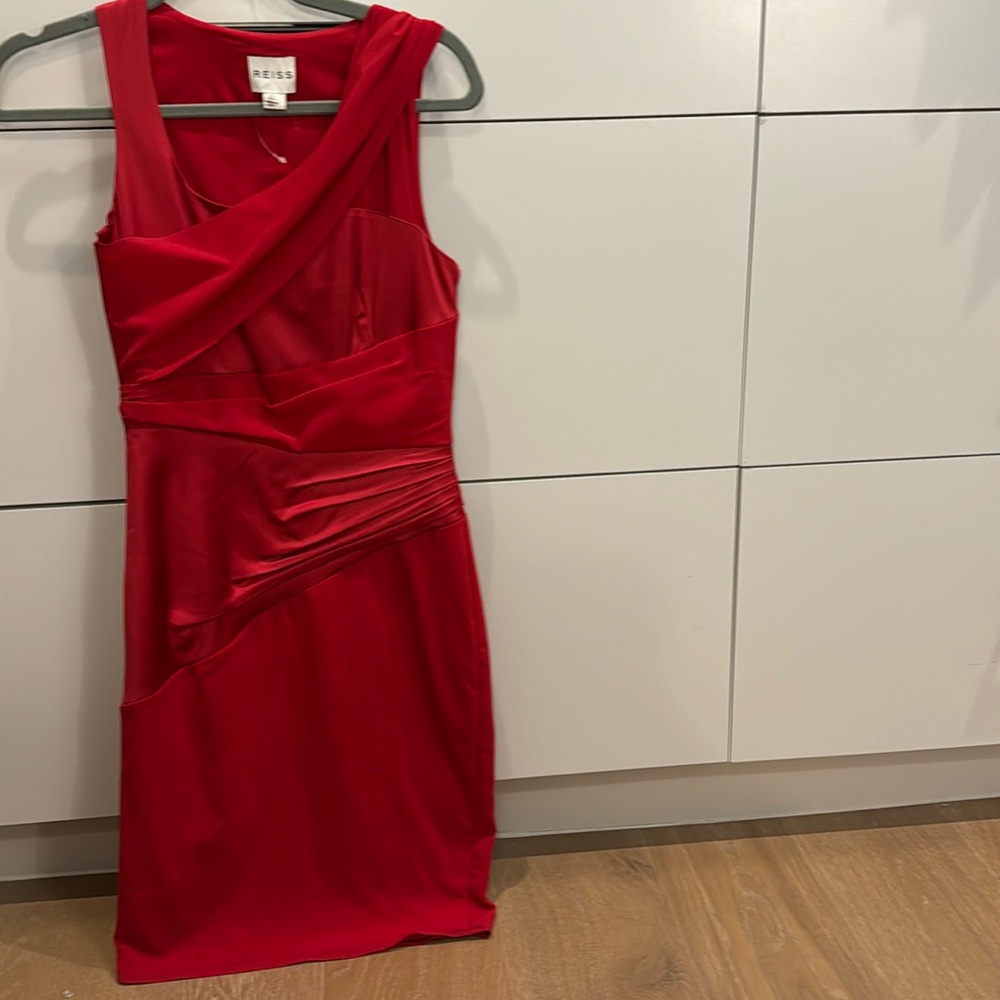 Reiss size 2 mini dress. Worn once